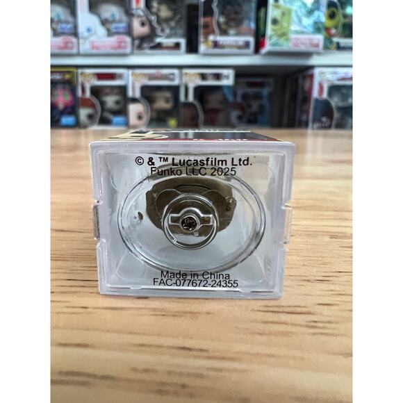 BITTY C-3PO 1" Funko Pop #13 Star Wars Movies Disney Droids Episode IV New Hope - Picture 6 of 6